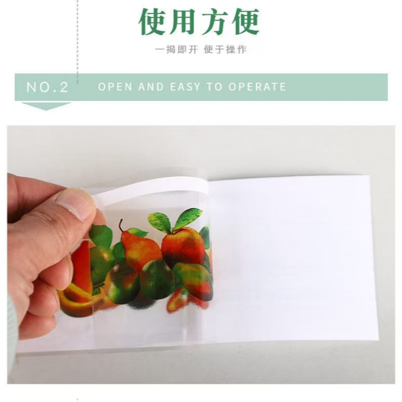山水本色 苍蝇贴粘蝇贴粘虫贴10片 21*7cm 包高清大图