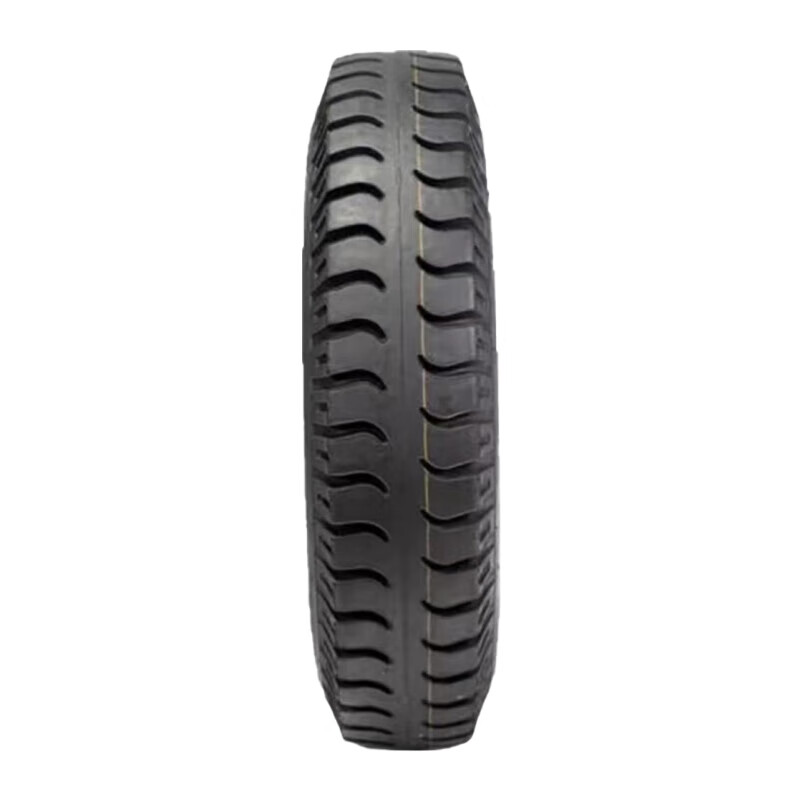 东风9.00-20轮胎 尼龙胎羊角花纹 CA1121 CA1122适用高清大图