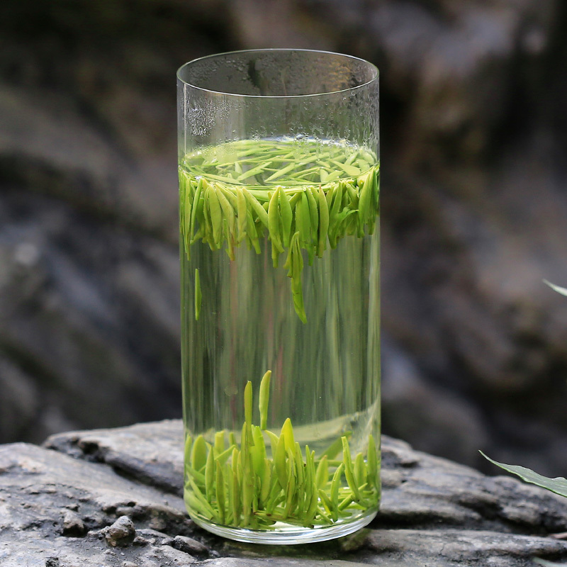 川红 2021年开园头采 明前特级雀舌绿茶50g
