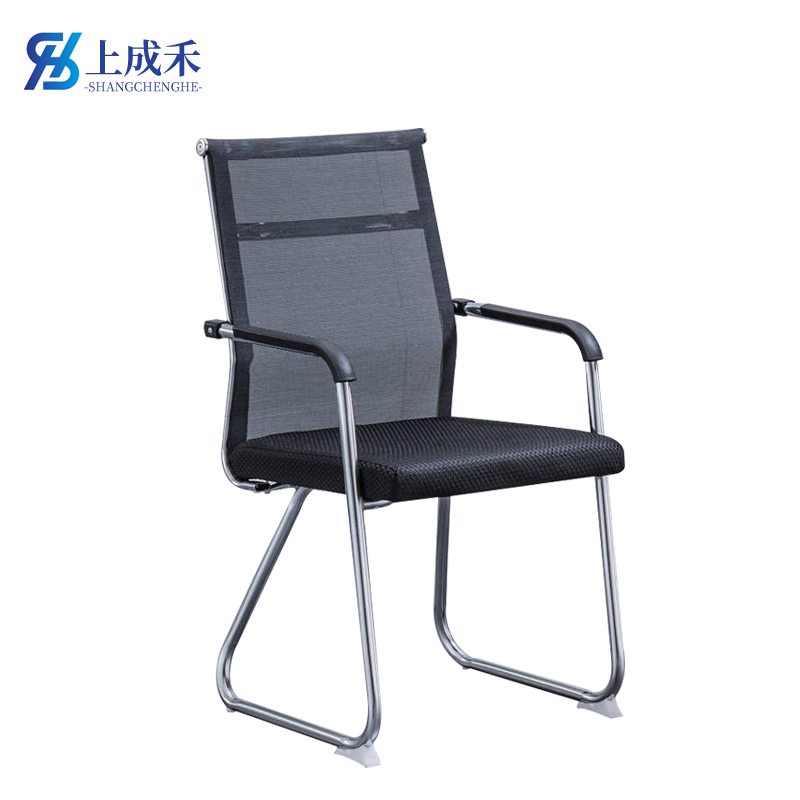 上成禾办公椅低背/把高清大图