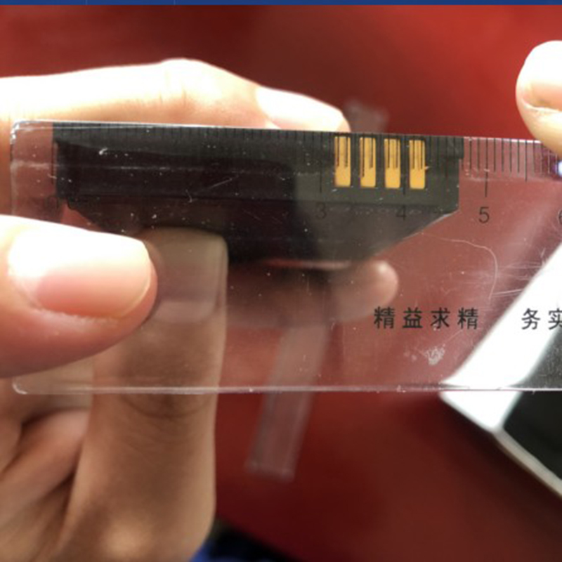 DATANG大唐T92和大唐T92s电池通用对讲机电池高清大图