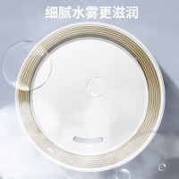 格力(GREE)加湿器SC-40X66家用低音迷你增湿器上加水卧室孕妇婴儿空气香薰办公室4L大容量加湿机