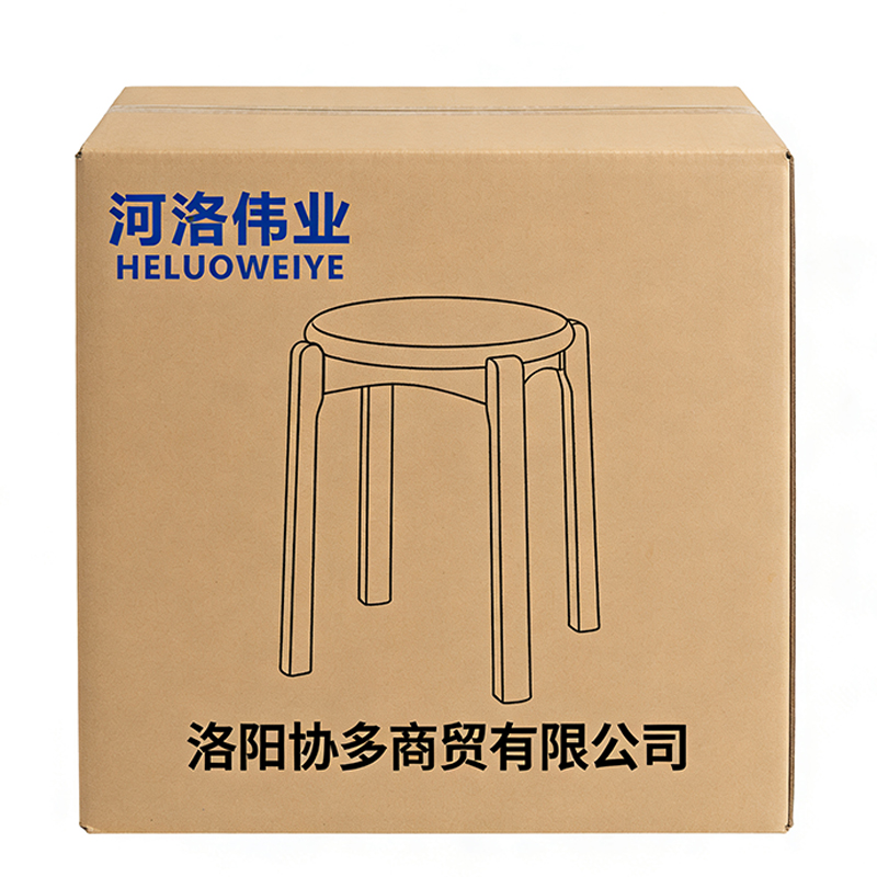 河洛伟业凳子 圆凳 个高清大图