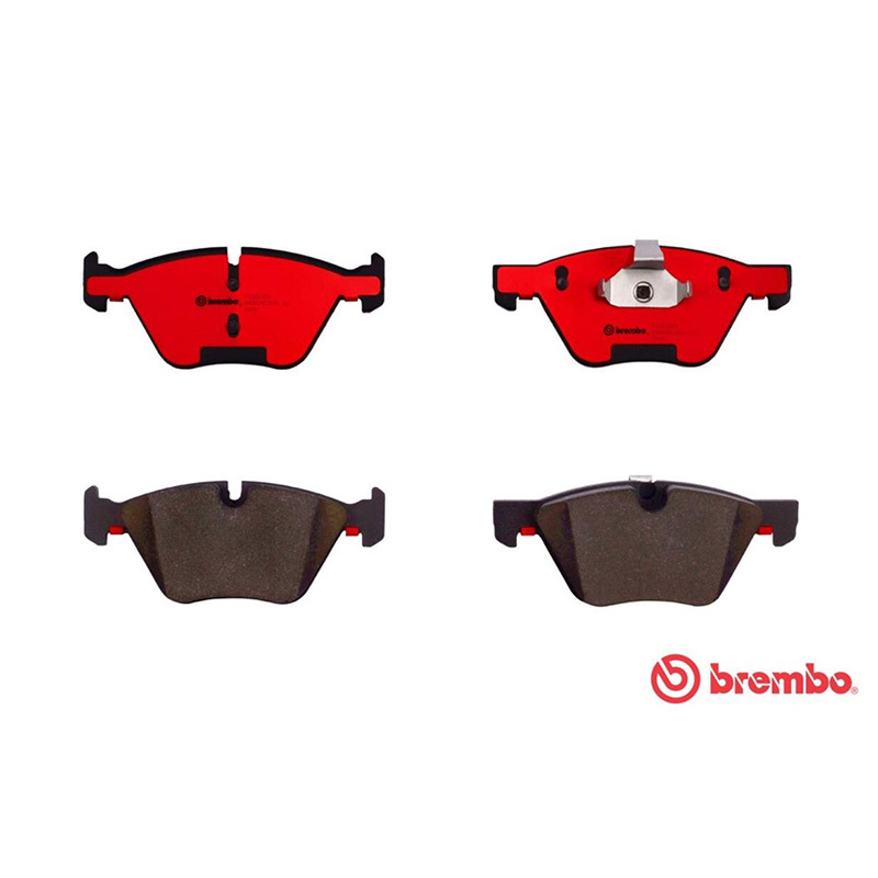 布雷博(brembo)前刹车片.陶瓷P06036N适用于宝马(E90)大片,5系,X1,Z4
