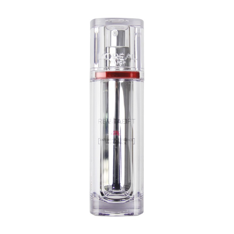 欧莱雅复颜视黄醇精粹抗皱精华 面部逆时瓶精华液30ml 抗皱紧致淡纹 逆时瓶精华30ml