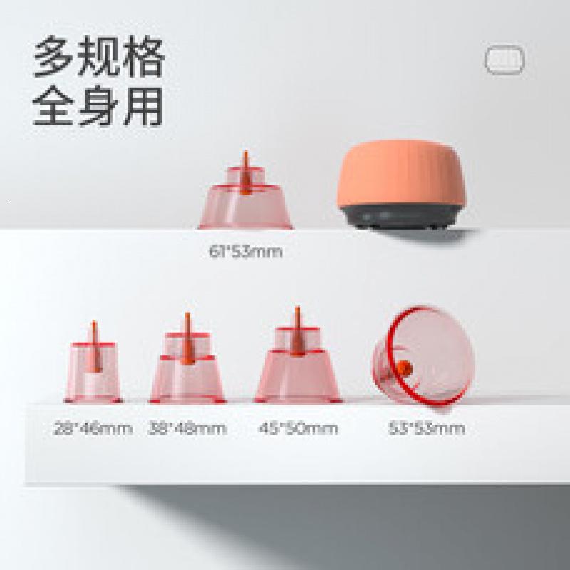 左点zdeer 真空活力罐 气罐*10(不含走罐器)高清大图