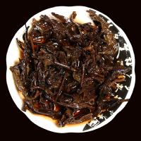 5沱/条共500g 新益号 三年干仓普洱茶 云南古树普洱茶熟茶叶 盒装 普洱沱茶 小沱茶