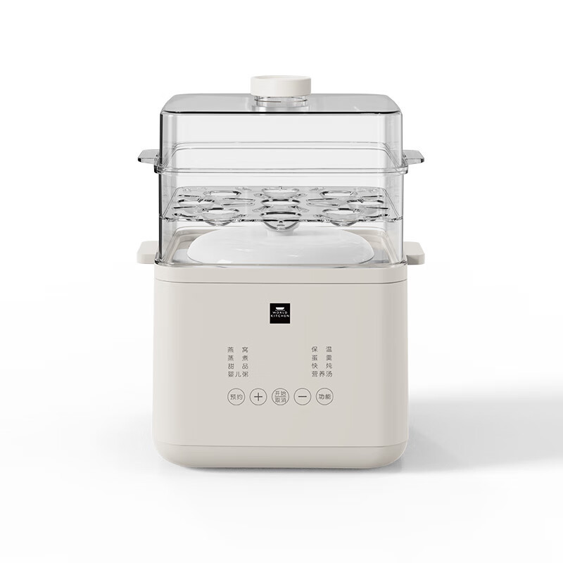 WORLD KITCHEN电炖盅 WK-GDZ1002/KZ