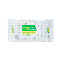 妮飘(Nepia) 除菌超吸收厨房餐用抽纸 60枚
