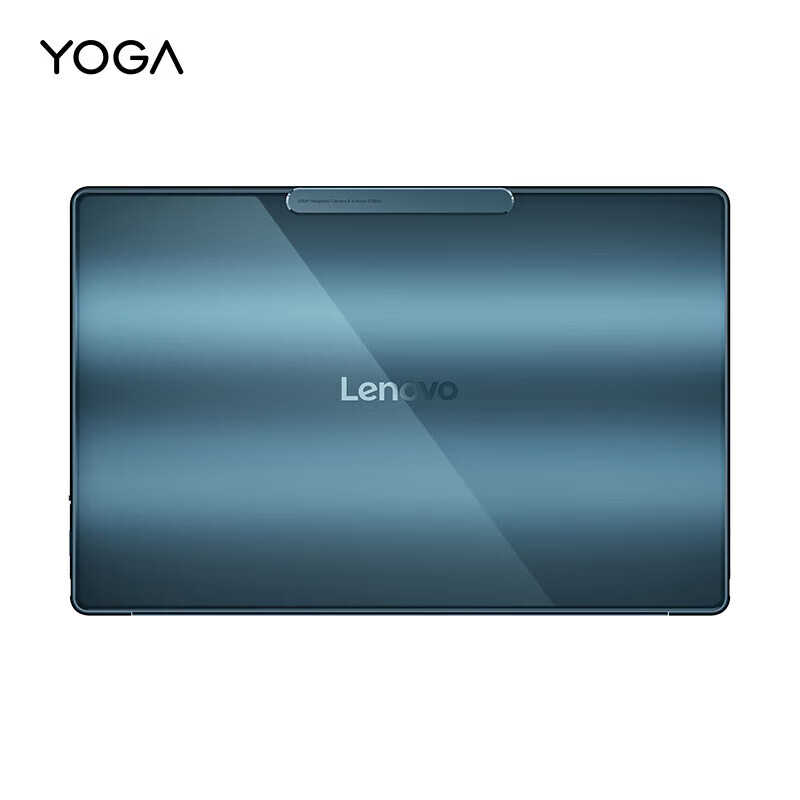 联想(Lenovo) YOGA Air X 14英寸AI元启超轻薄高端4K触控OLED屏商务本 Ultra7-258V 32G内存 1T固态 雾海蓝高清大图