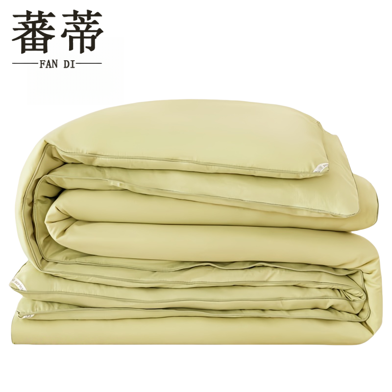 蕃蒂棉被180*220cm/4斤 条高清大图