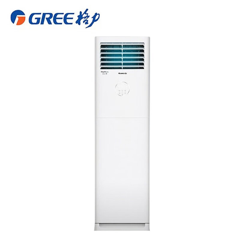 格力(gree)凉之夏 3匹 变频冷暖立式柜机空调 kfr-72lw/(72598)fnhac