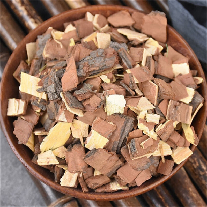 川苦楝皮250g克正品楝树枝皮苦楝树皮川楝皮高清大图