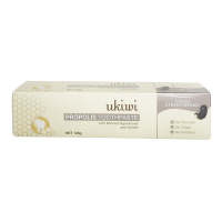 纽西小精灵Ukiwi灵蜂胶矿物牙膏120g