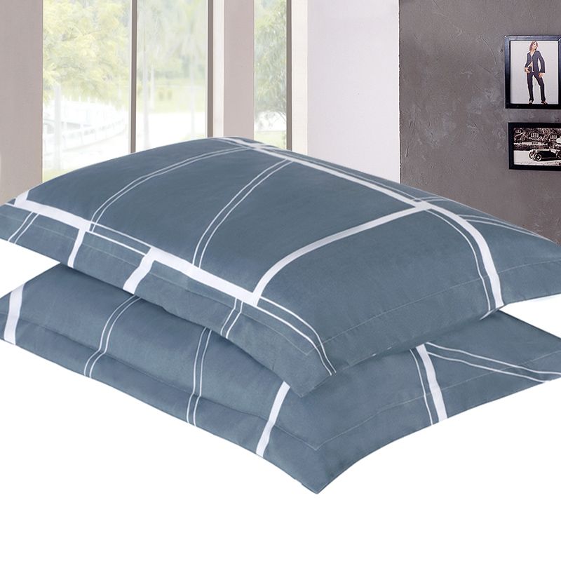 枕头套一对秋冬单个单人成号加厚枕套枕头皮磨毛高清大图