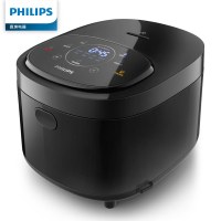 飞利浦(Philips)HD4528/00 电饭煲电饭锅4L智能预约智芯IH加热麦饭石精铁锅 单台价格
