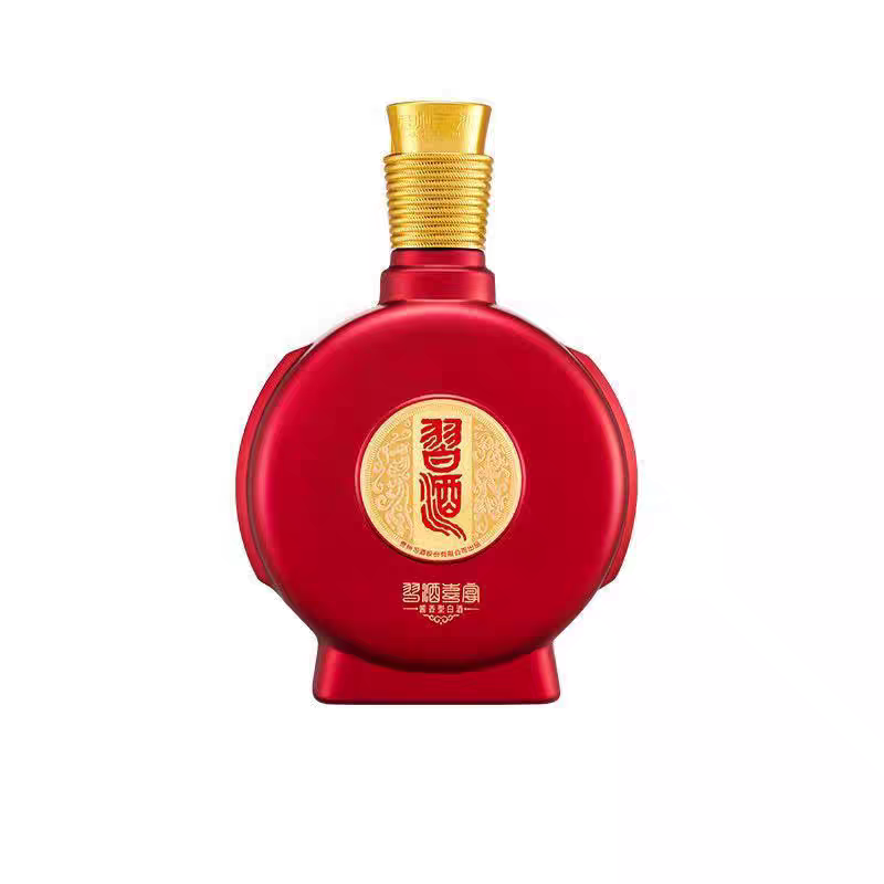 习酒 喜宴新款 53度 500ml 酱香型白酒高清大图