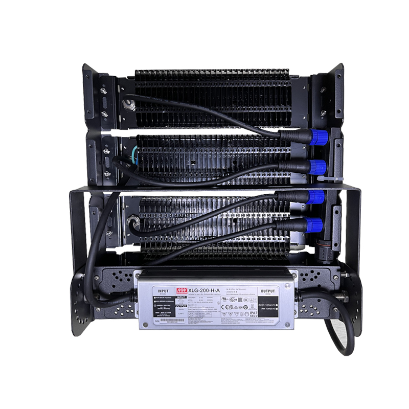简工智能(JAGONZN) GL-05C GJ 200W 模组式LED强光灯