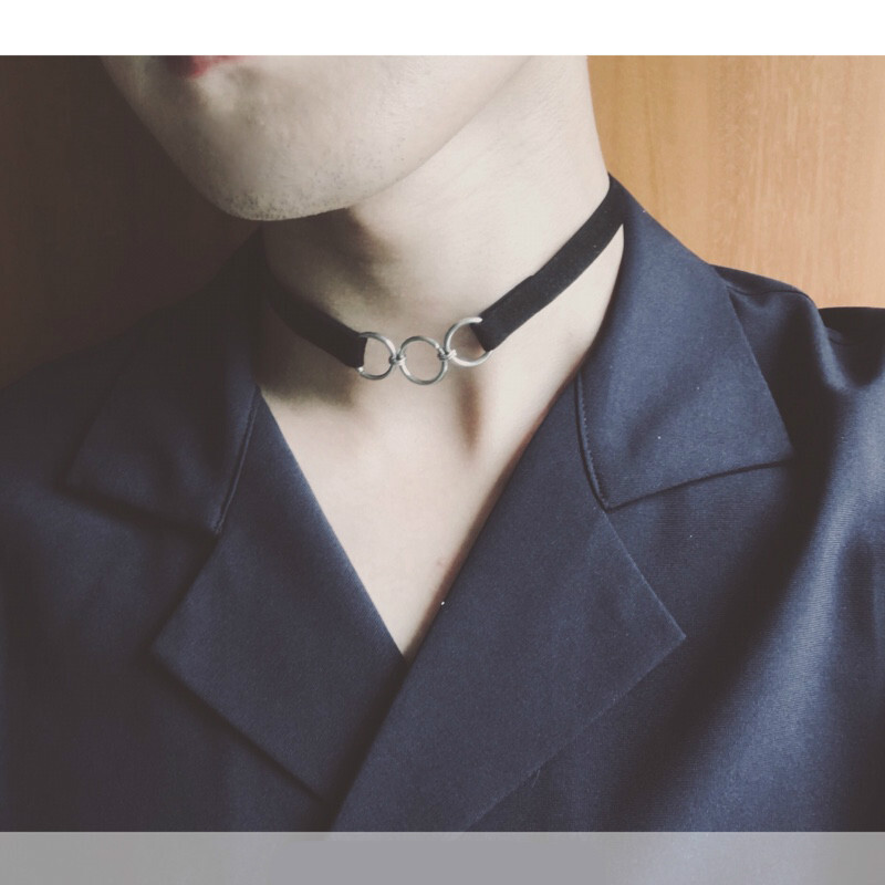 潮流颈链