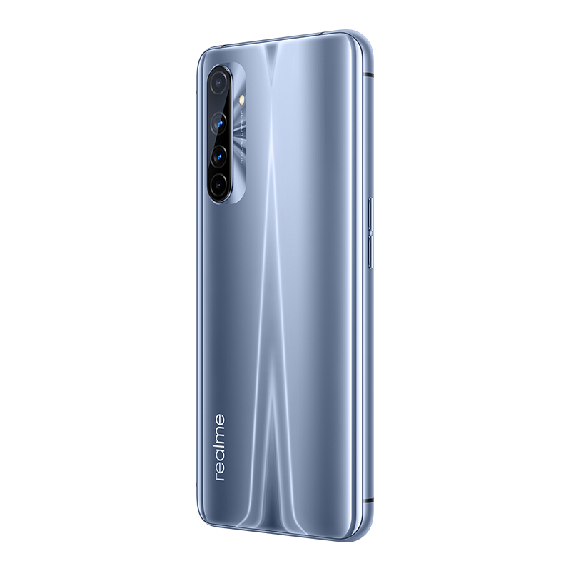 realme 真我X50 Pro 5G手机 玩家版 8GB+128GB 光速银 骁龙865 65W 超级闪充 90Hz 三星Super AMOLED屏 OPPO提供售后支持