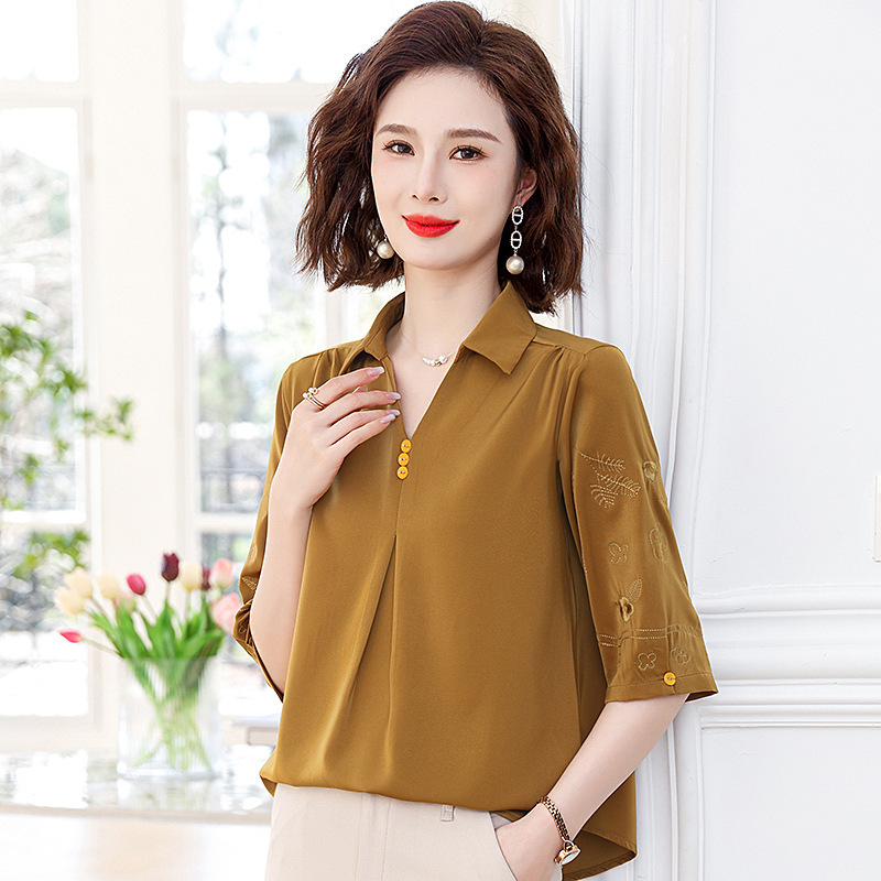 纤孜雅qianziya中老年女装