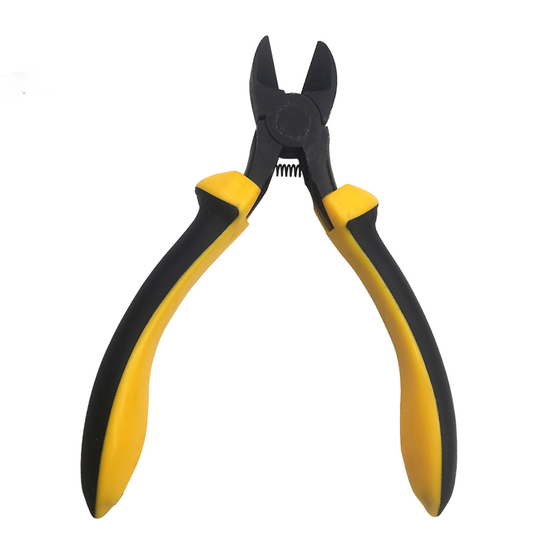 有成鑫 6寸 工业级斜咀钳 把高清大图