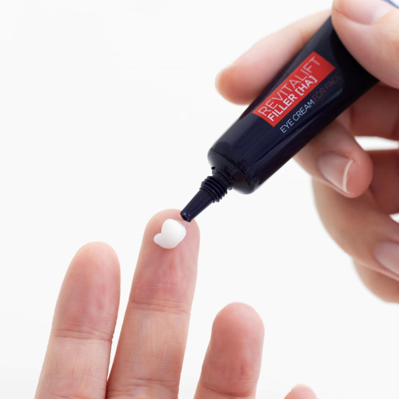 [香港直邮](3件装)欧莱雅紫熨斗眼霜小样7.5ml眼部抗皱紧致滋润淡化细纹黑眼圈包装随机,版本随机高清大图