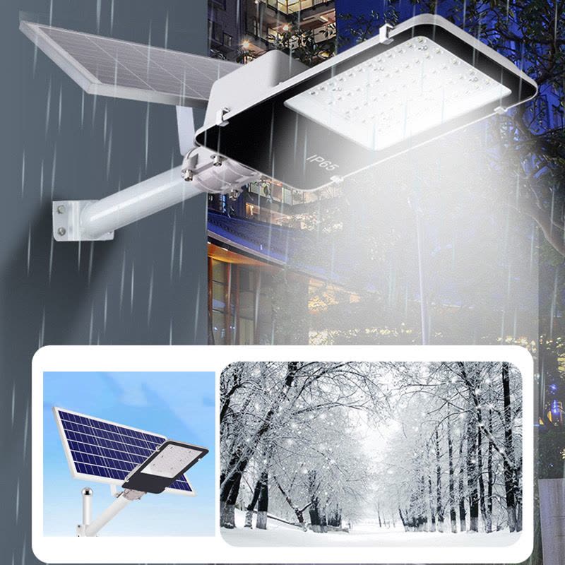 亮思能-LED太阳能路灯 LSN-TBM 户外道路照明防水路灯/个(100W)图片