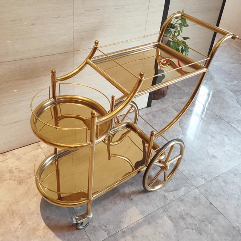 送餐车(单位:个)高清大图
