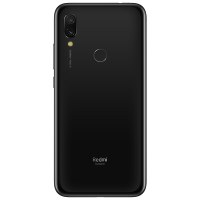 [原封]小米Redmi7 全网通4G版 3GB+32GB 亮黑色 骁龙632 大电池 长待机 智能手机 红米7
