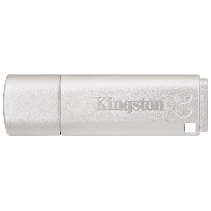 金士顿(Kingston) DTLPG3 64G USB3.0 硬件加密U盘