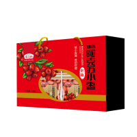 精选新疆红枣阿克苏小枣礼盒638g 原味