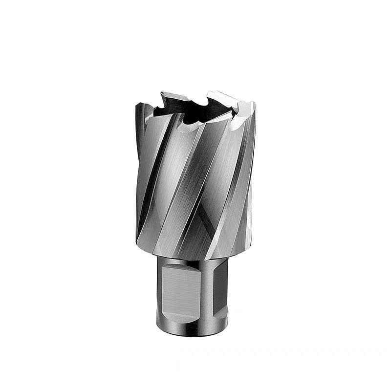 浪伍高速钢空心钻头22x25mm(单位:支)图片