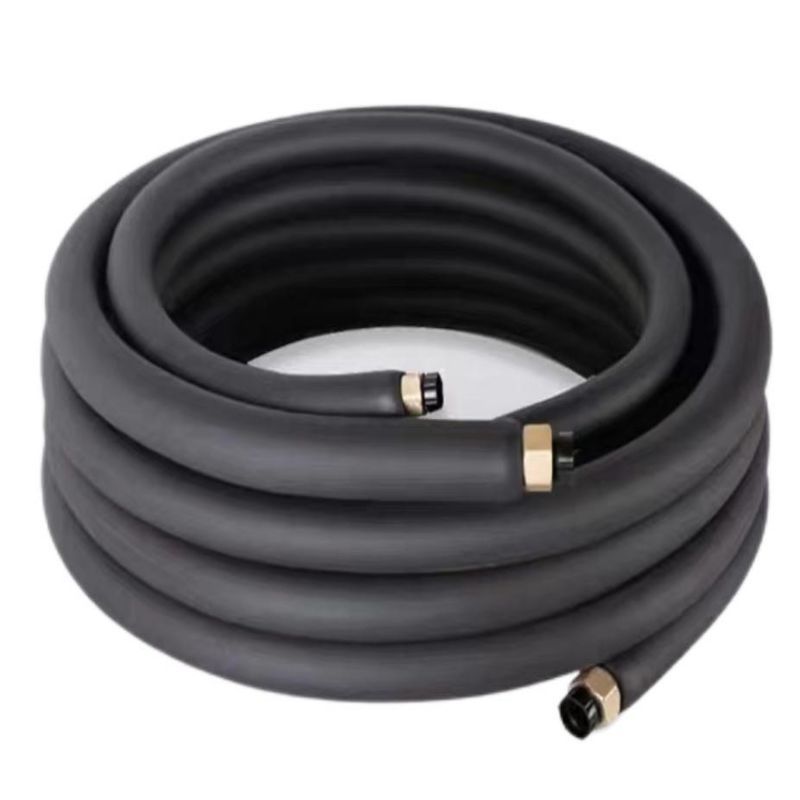 帮客材配 全新原厂 需要几米拍几个数量 铜管 空调内外机连接管 低压10,高压6 (2米起订)收验货高清大图