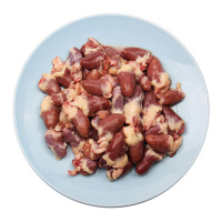 凤祥食品（Fovo Foods）鸡心380g【新老包装随机发货】