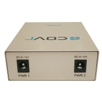 友讯(D-Link)DFE-160S 光纤收发器 光电转换器 百兆 单模 双芯 单位:个
