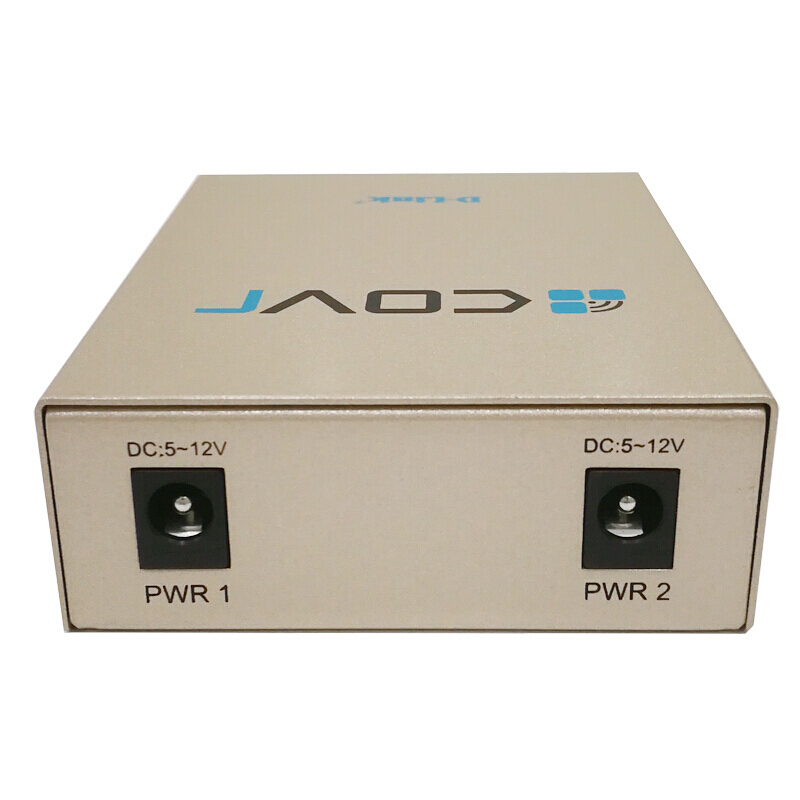 友讯(D-Link)DFE-160S 光纤收发器 光电转换器 百兆 单模 双芯 单位:个