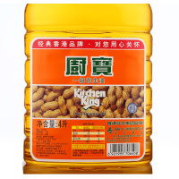 厨宝 花生油4L 桶装 物理压榨一级 食用油