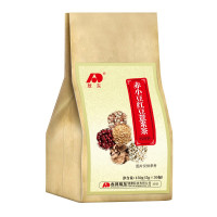 敖东 红豆薏米茶150g 养生茶苦荞大麦茶赤小豆薏仁芡实茶男女人（可搭茯苓去祛湿茶包）