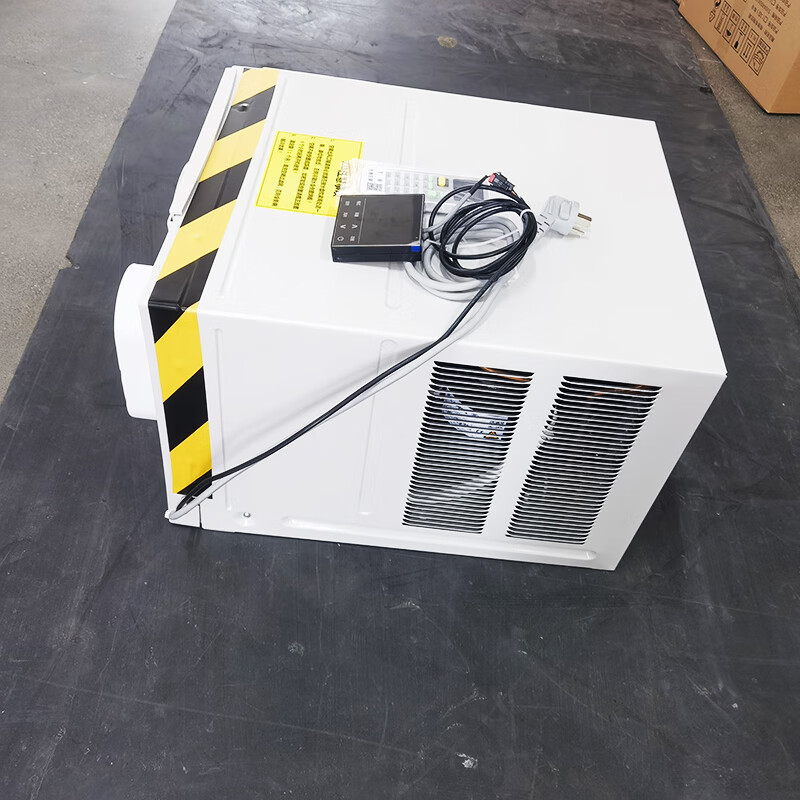 世鼎 SD-20/T小1P单冷电梯空调通设备制冷量2kW220V@适用300-600kg电梯 不含安装不含电缆高清大图