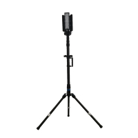 华荣(WAROM)RLEIE5002(GW) 150W、IP66、22.2V、6500K、LED 升降式照明装置 黑色