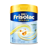 港版Frisolac美素力金装婴儿配方奶粉1段800g[27年1月]