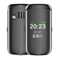 正品朵唯N8 全网通4G双屏翻盖老人手机大字大声大屏老年手机超长待机联通电信非智能按键男女款女士诺基亚