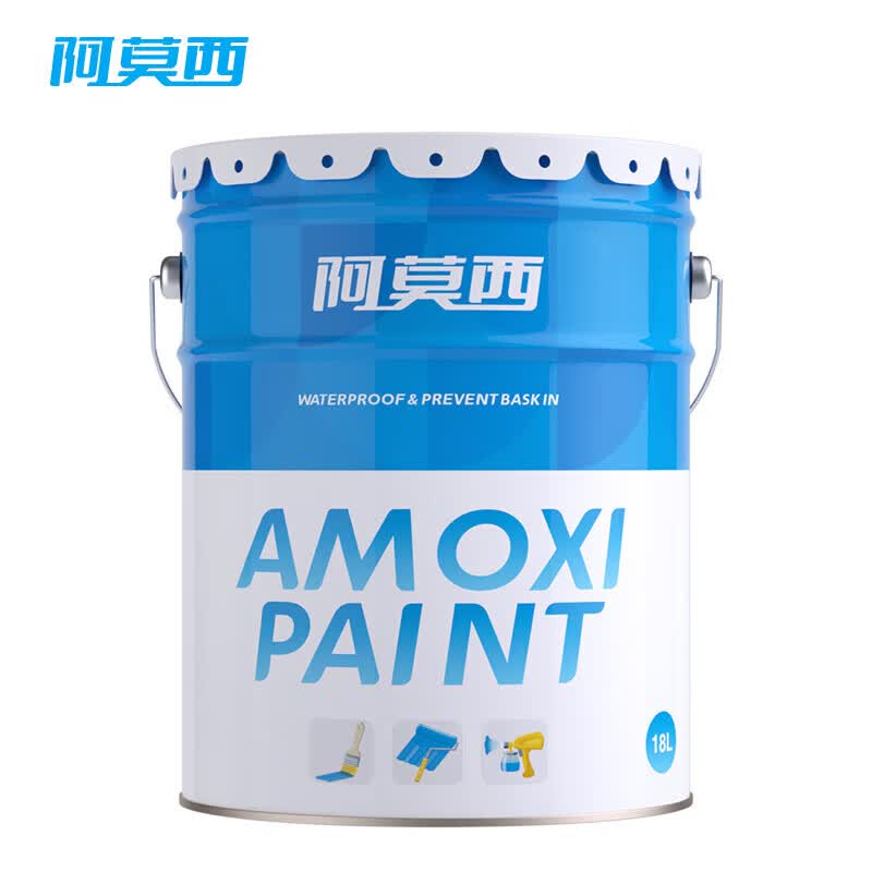 阿莫西防腐木油 木蜡油实木户外耐候桐油透明清漆木器漆油漆 橡木色 10L高清大图