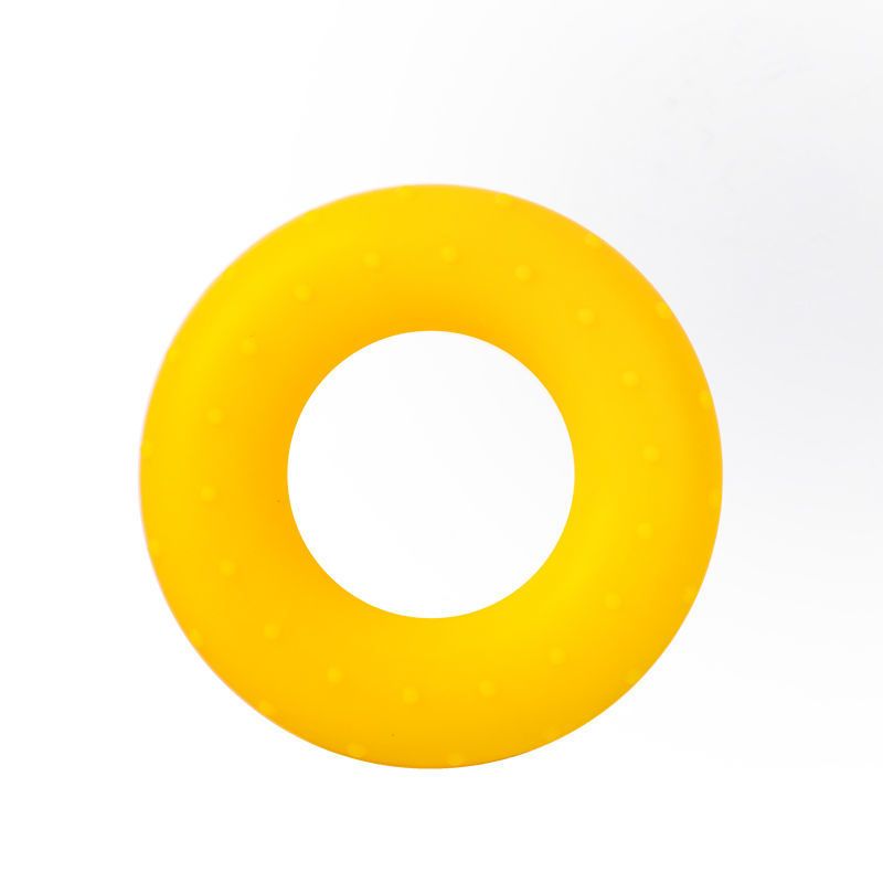 甄萌硅胶握力器握力圈成人手力男女学生健身器材老人儿童手部康复训练