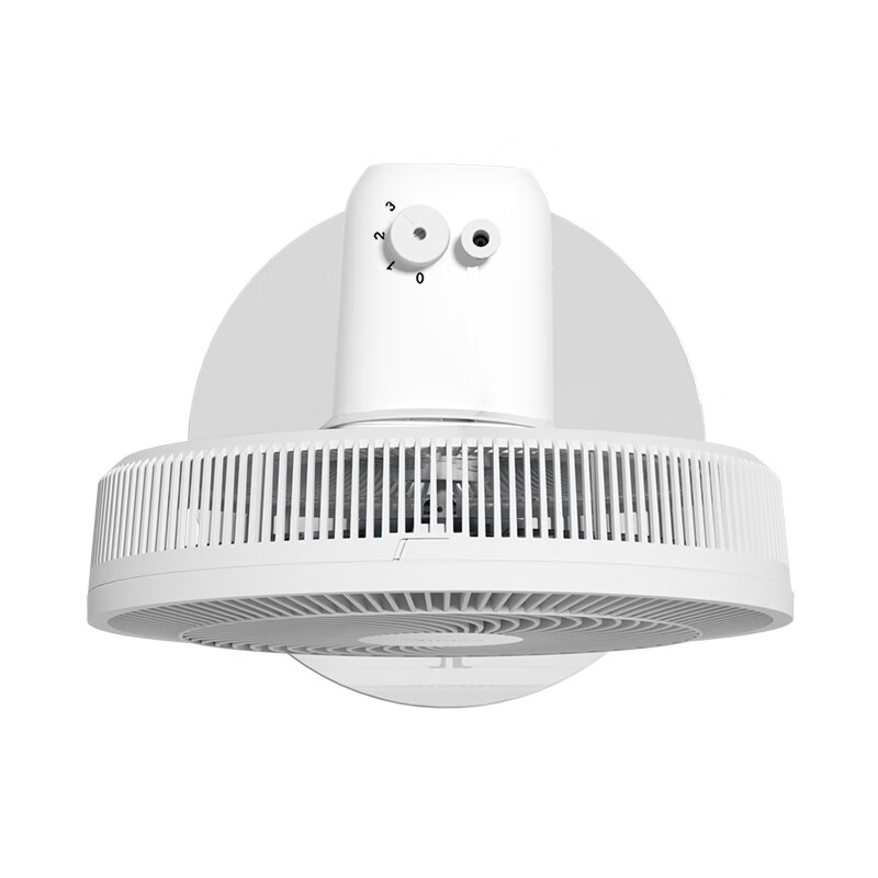 美的(Midea)家用落地扇FSA30YB 3档风速高清大图