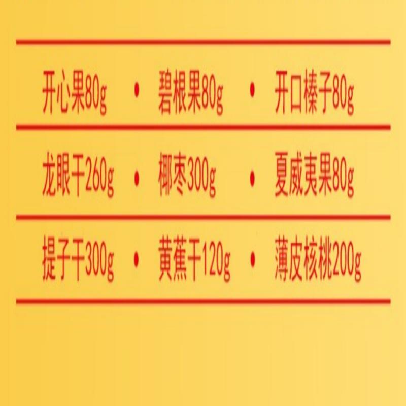 半亩川悦享果礼礼盒(1.5Kg)高清大图