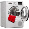 博世(BOSCH)WTG864000W 8公斤 进口干衣机 触摸控制 空气冷凝 原装进口 快烘40分钟(白色)