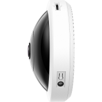 TP-LINK TL-IPC55A 500万家用红外夜视双向语音360度全景监控智能无线摄像机摄像头