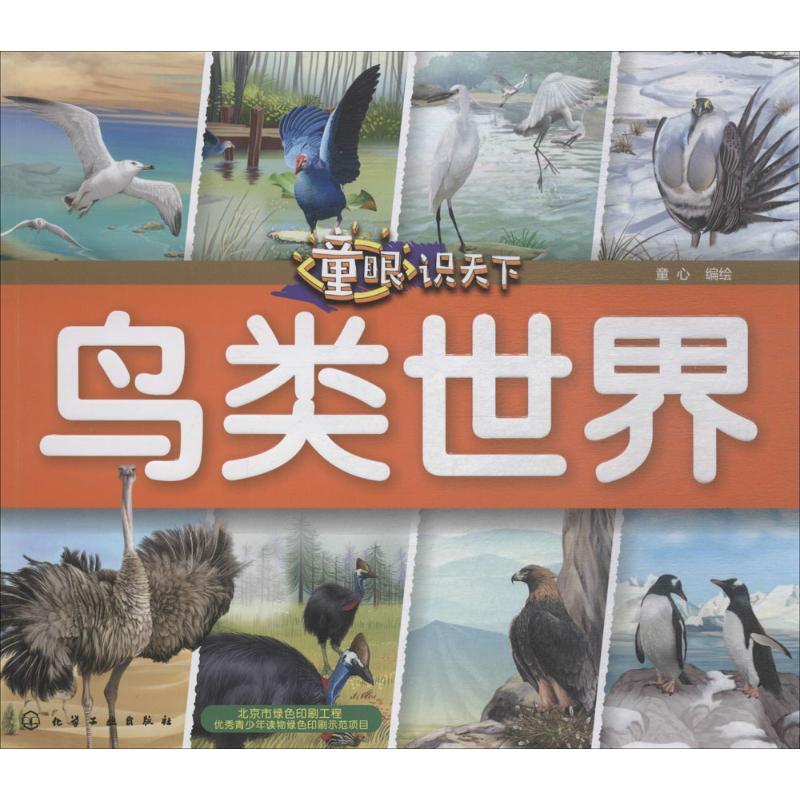 童眼识天下 童心 编绘 少儿 文轩网